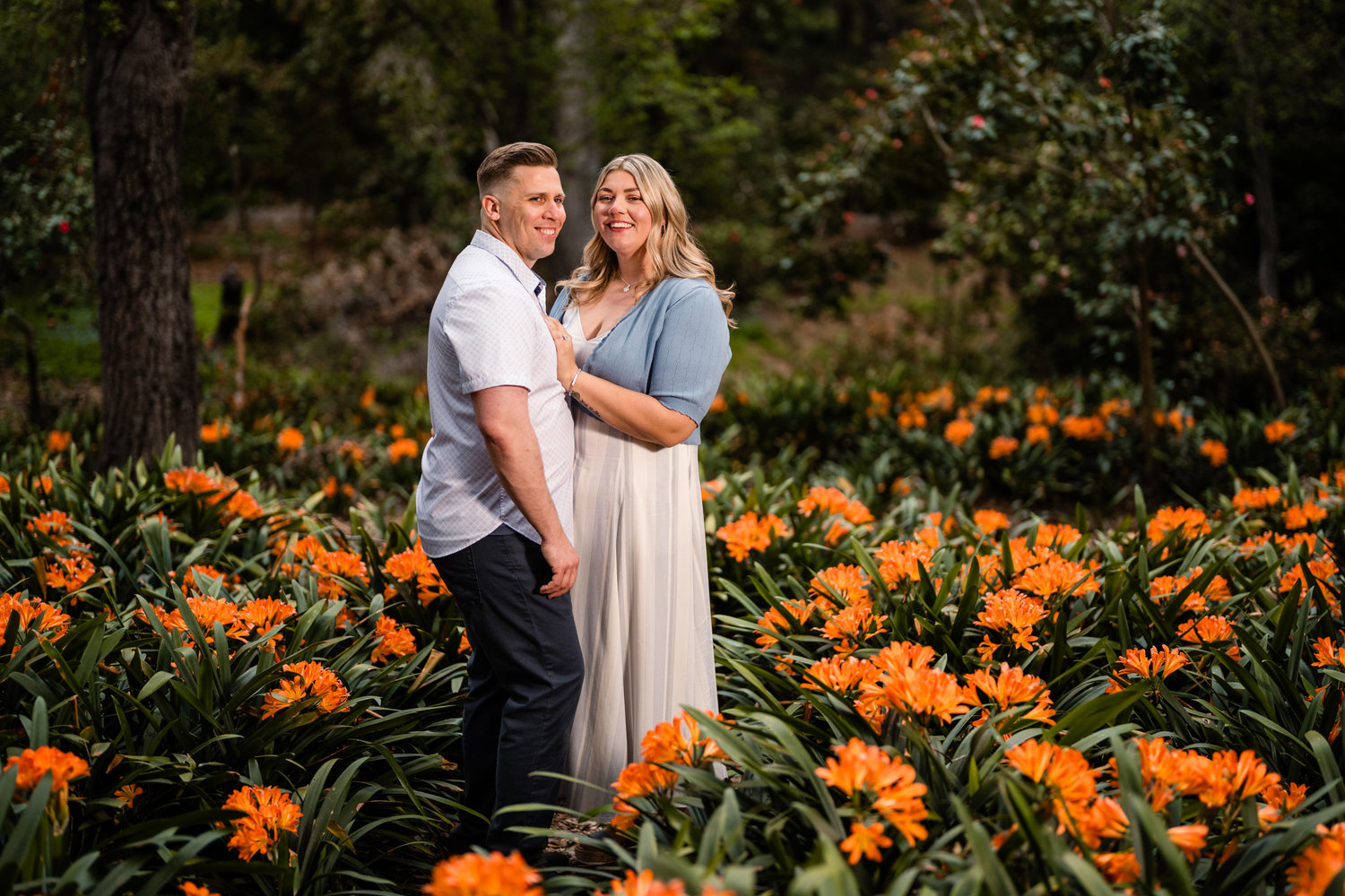 The Wedding Website of Russell Strolin and Kaylee Wallingford
