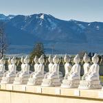 Garden of One Thousand Buddhas