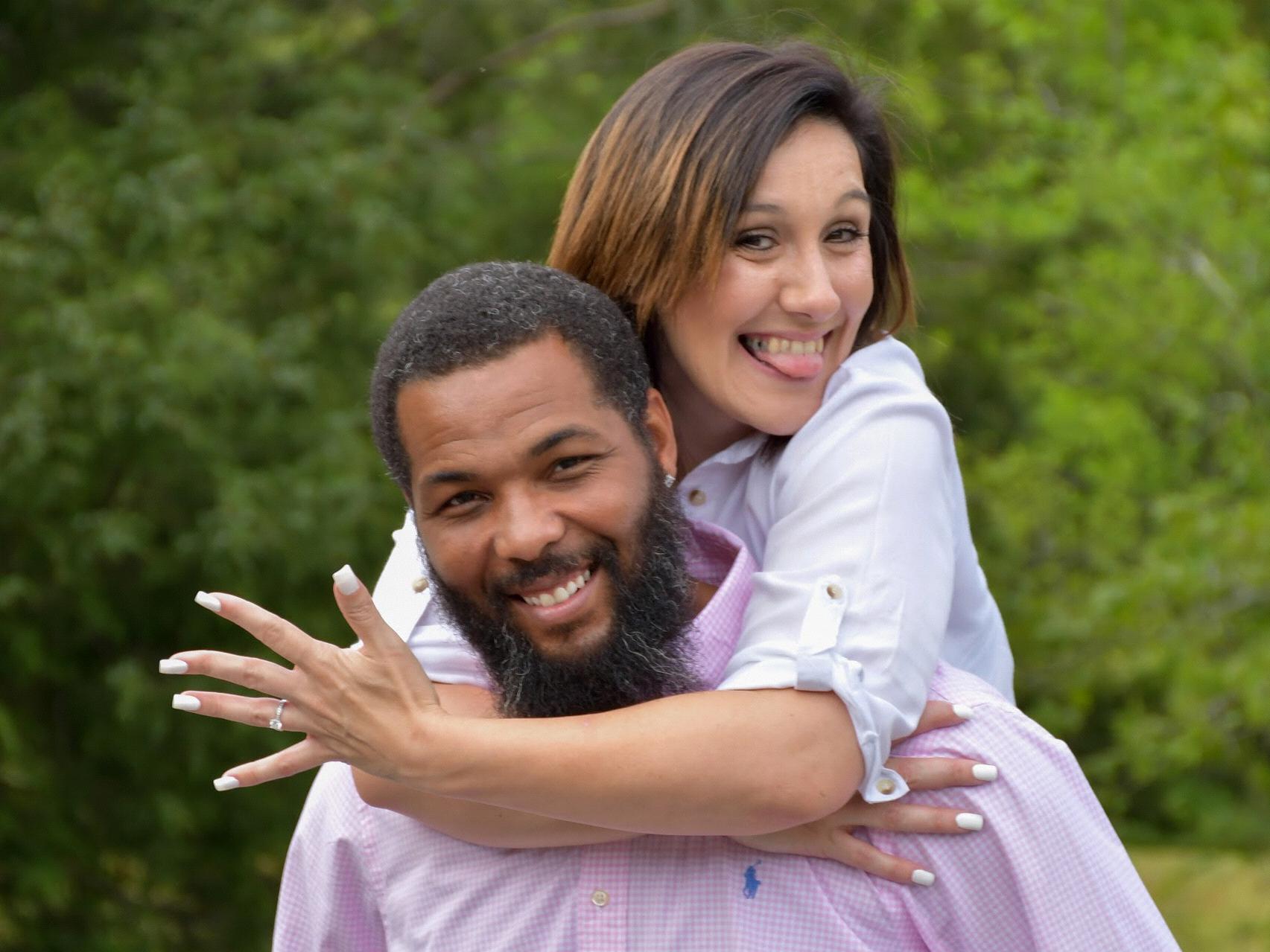 The Wedding Website of Joanna Lois DeCosta and Eric Jerome Tye