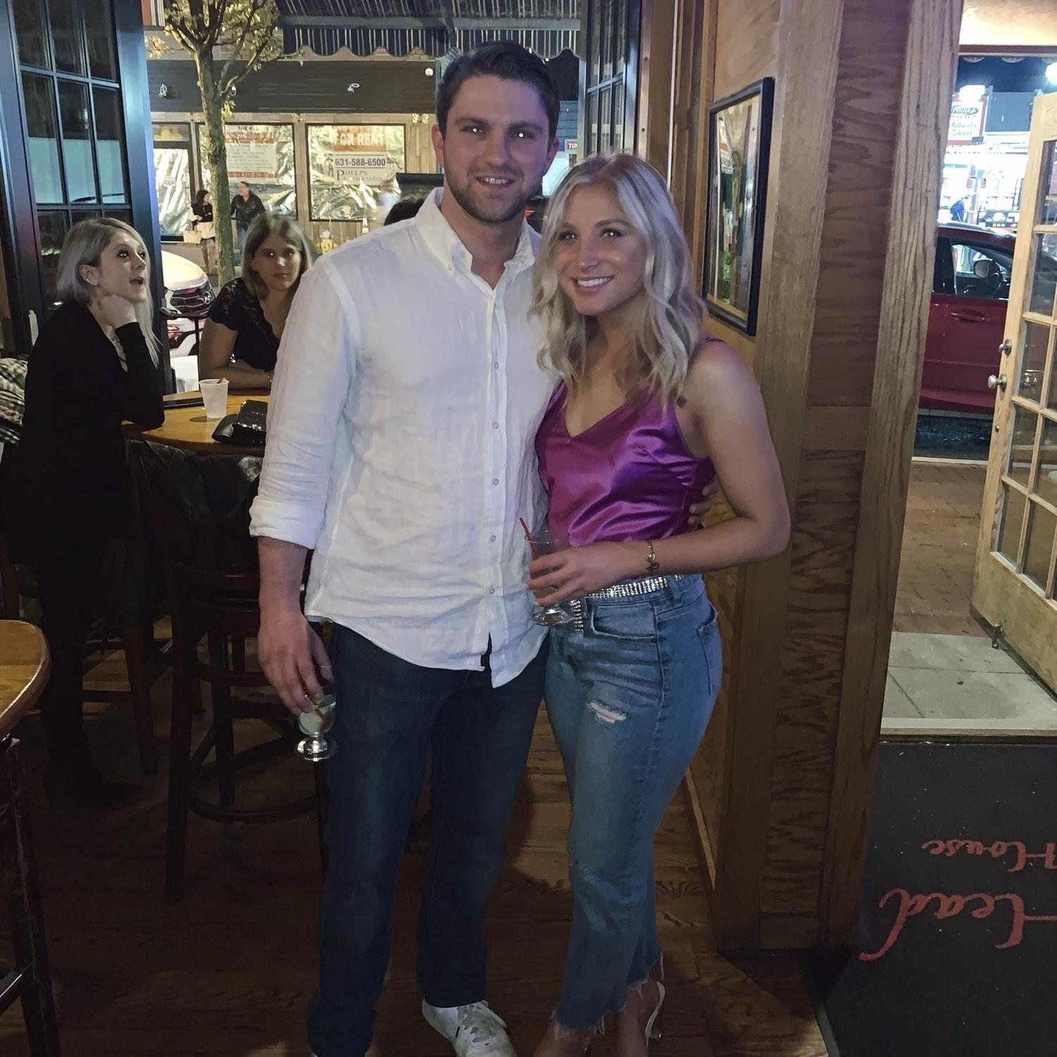 Tommy’s 25th birthday party 😘