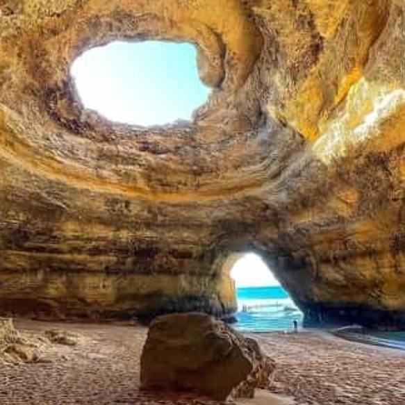 Benagil Cave Kayak tour