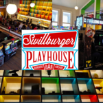 The Playhouse // Swillburger