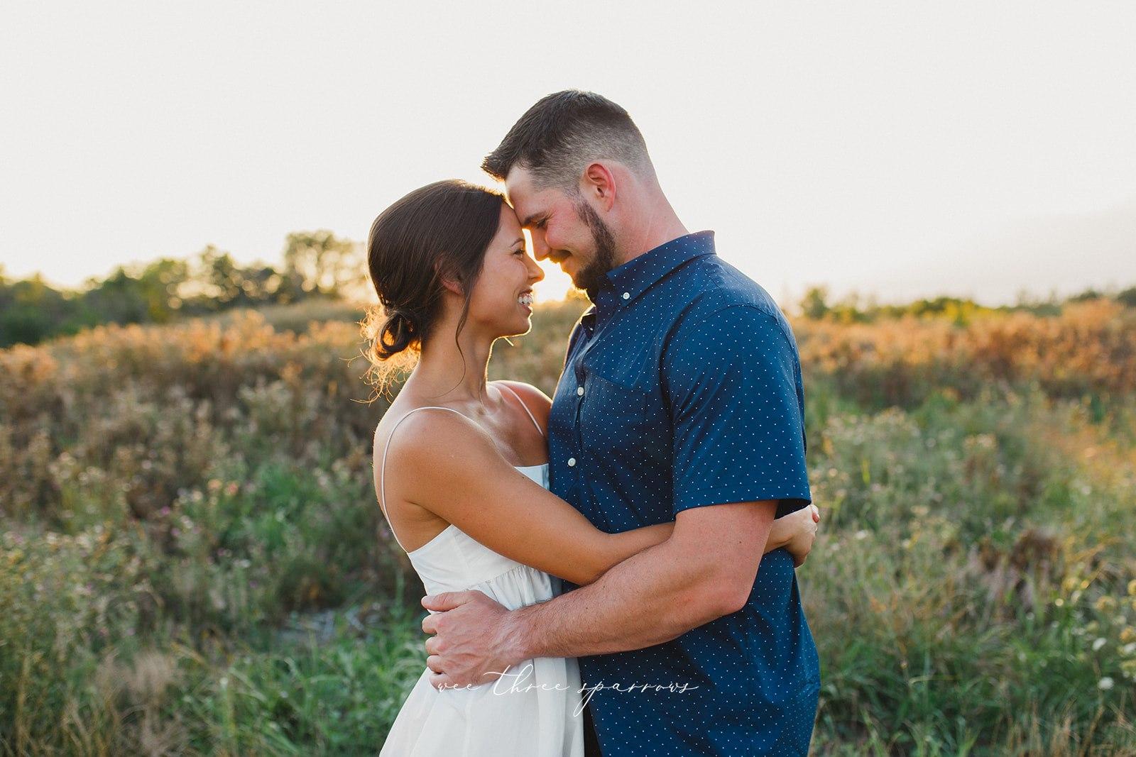 The Wedding Website of Stephanie Michieli and John Murray