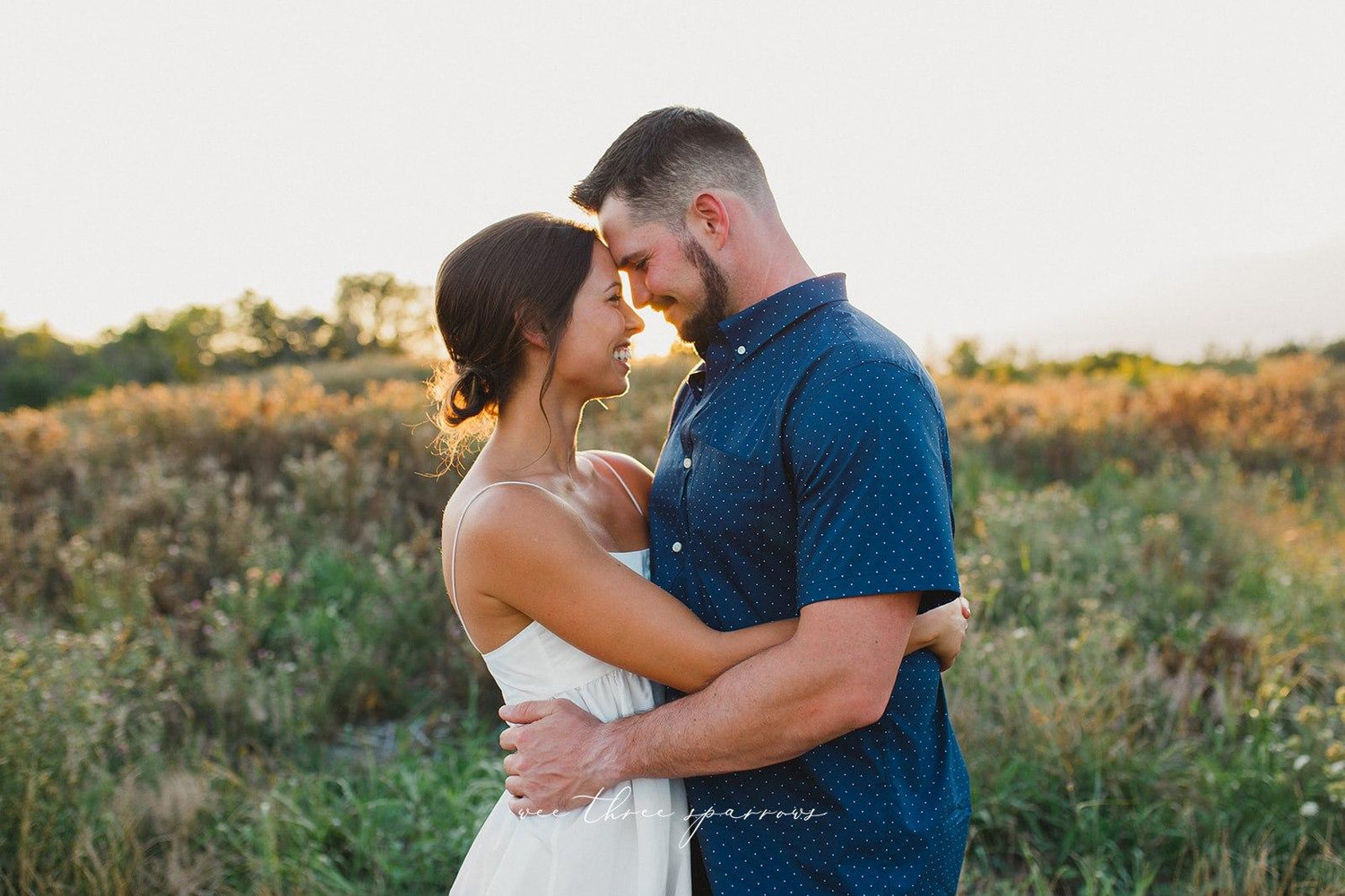 The Wedding Website of Stephanie Michieli and John Murray