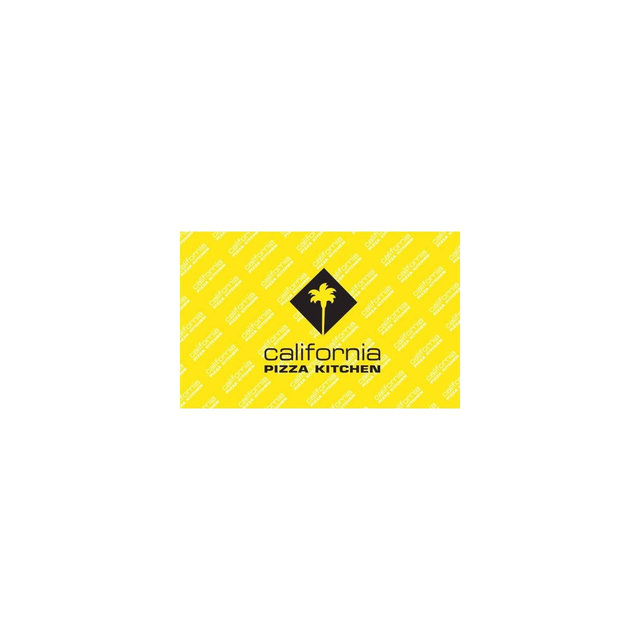 California Pizza Kitchen $50 Gift Card