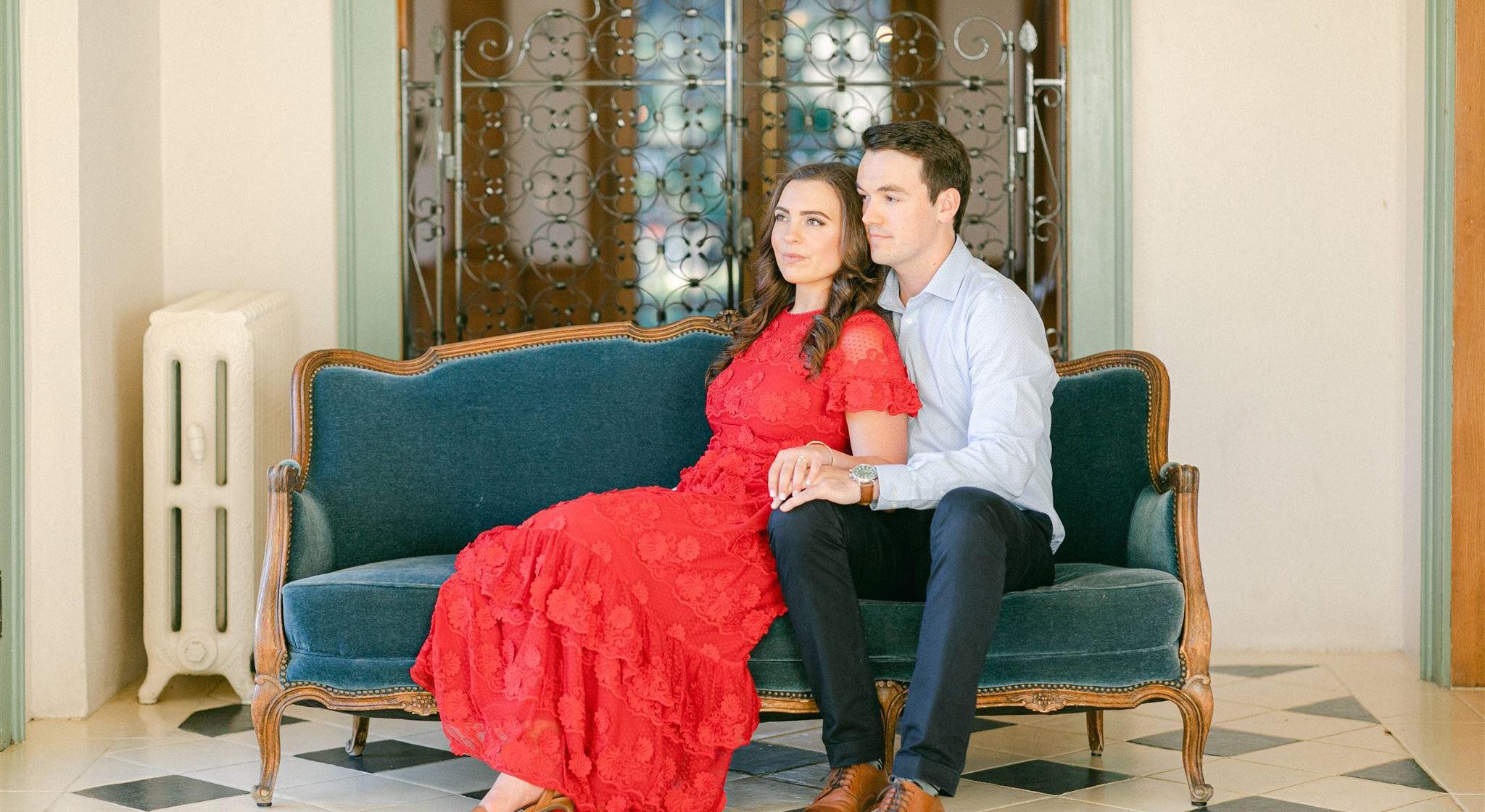 Mackenzie Van Vleck and Tyler Tessmer's Wedding site