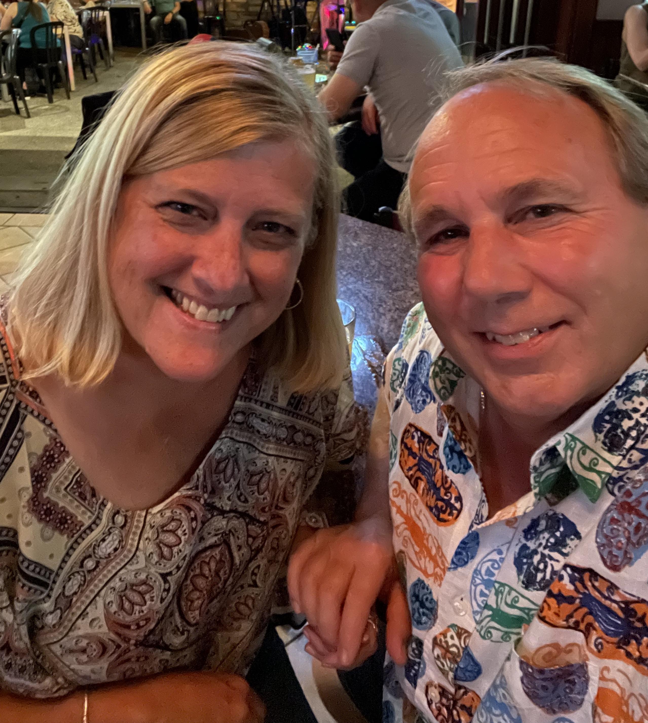 The Wedding Website of Beth Walther and Don Ferreri