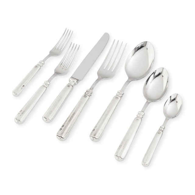 Alton 42-Piece Flatware Set