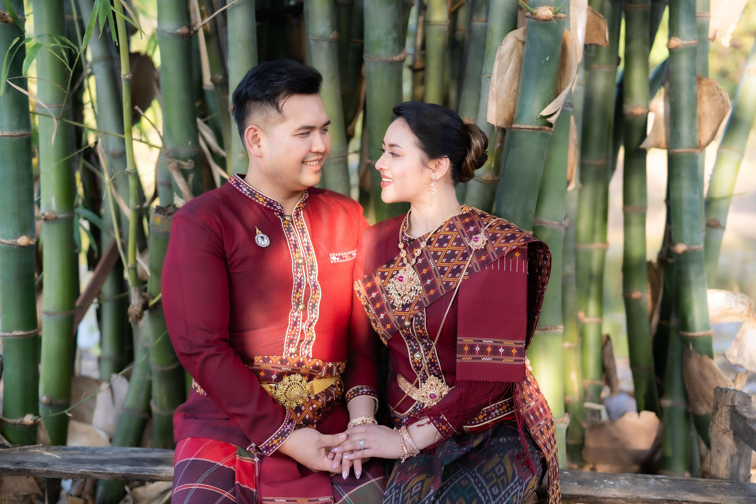 The Wedding Website of Christina Oopara and Saranyu Palajit