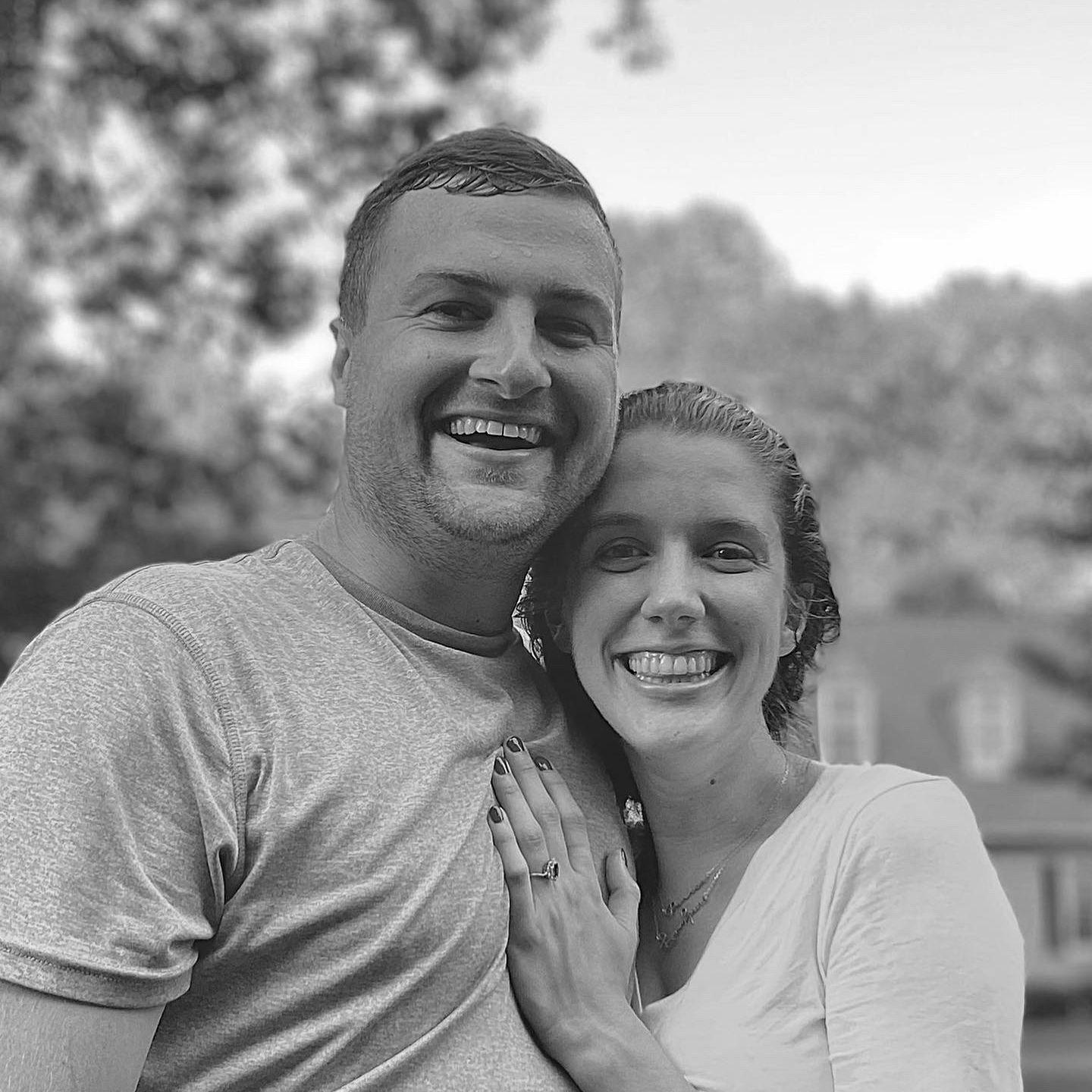 Our engagement!