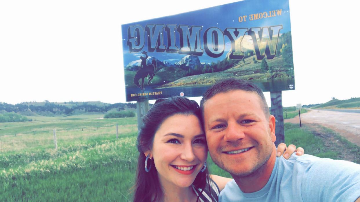 The Wedding Website of Dusti Lawhorn and Evan Cramer