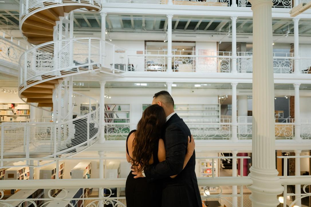 The Wedding Website of Paola Carlino and Francesco Alessi