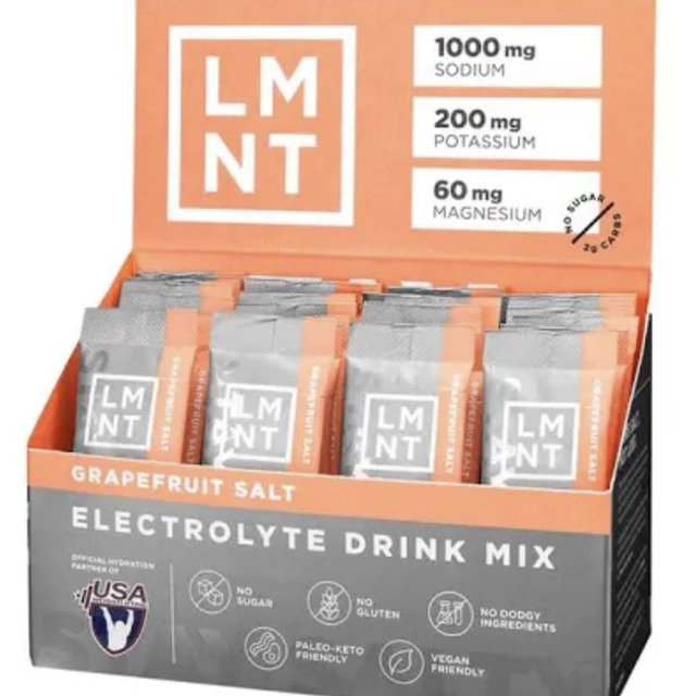 LMNT Zero-Sugar Electrolytes