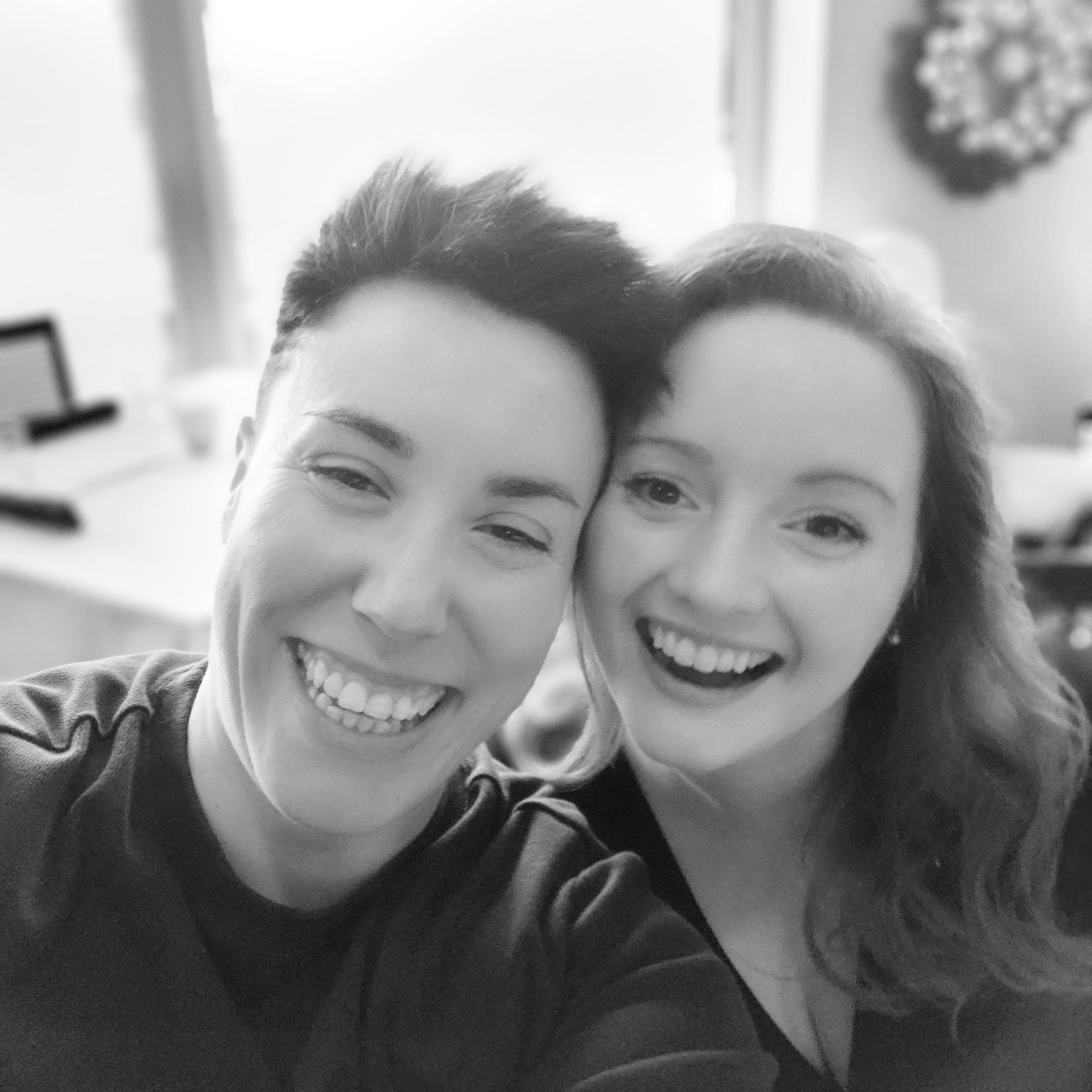 The Wedding Website of Sarah Mize and Becca Miller