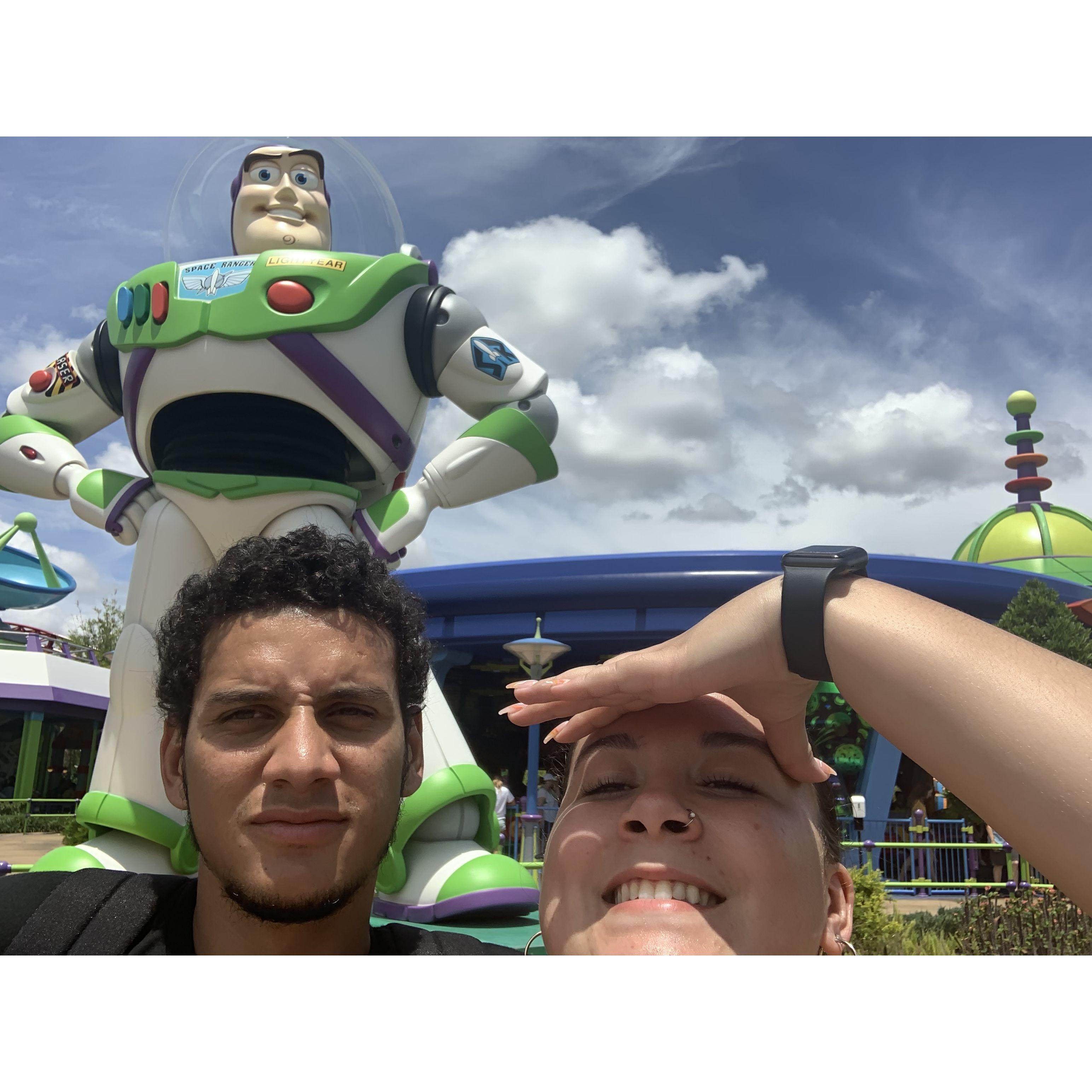Our first trip to Disney! 2021