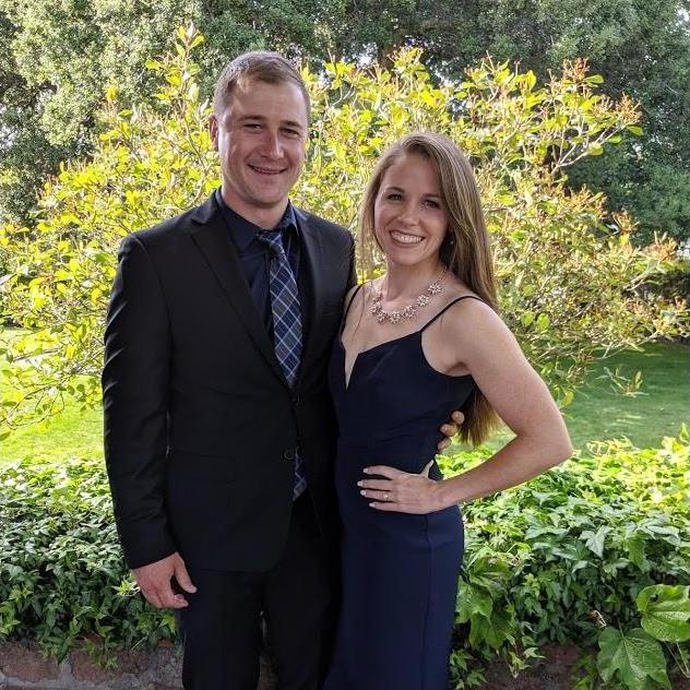Another fancy photo of us