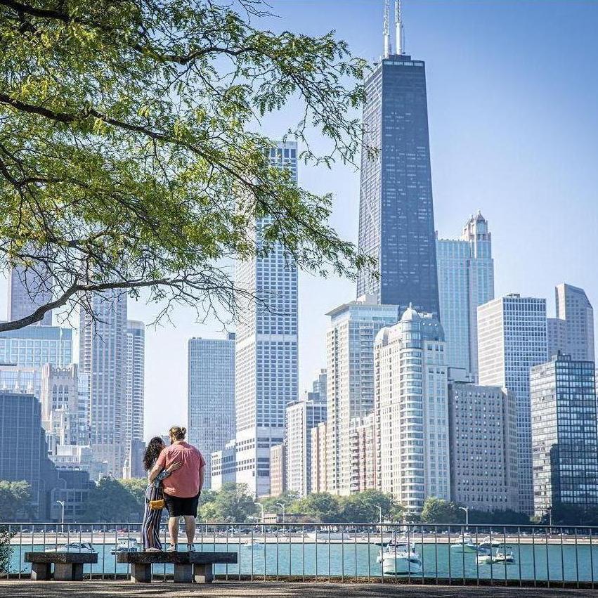 We can't thank Tim Reilly (Mickey's dad) enough for these amazing engagement photos!