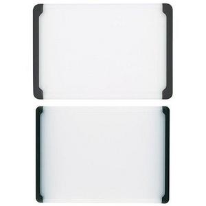 OXO Good Grips Utility & Prep Cutting Board, 2-Pack
