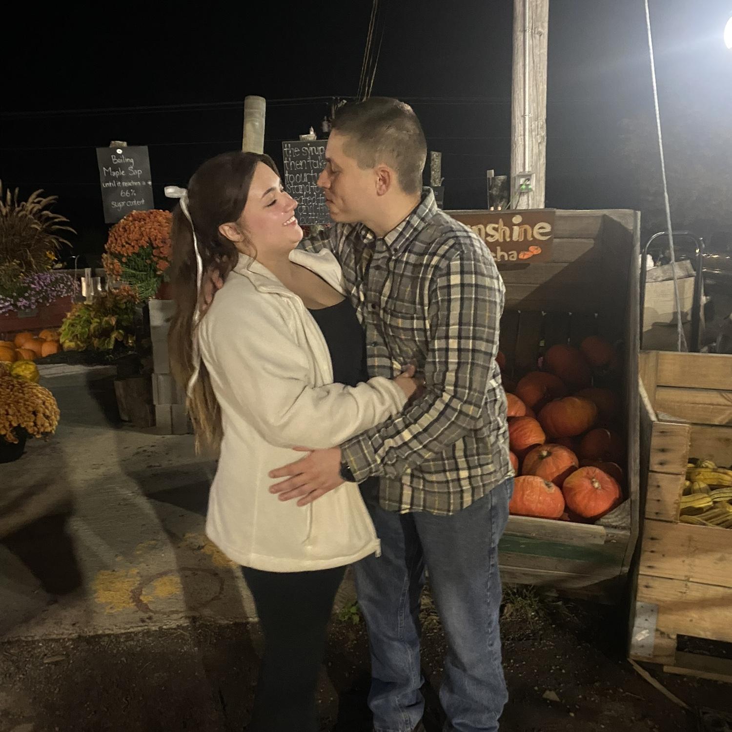 Our first Halloween