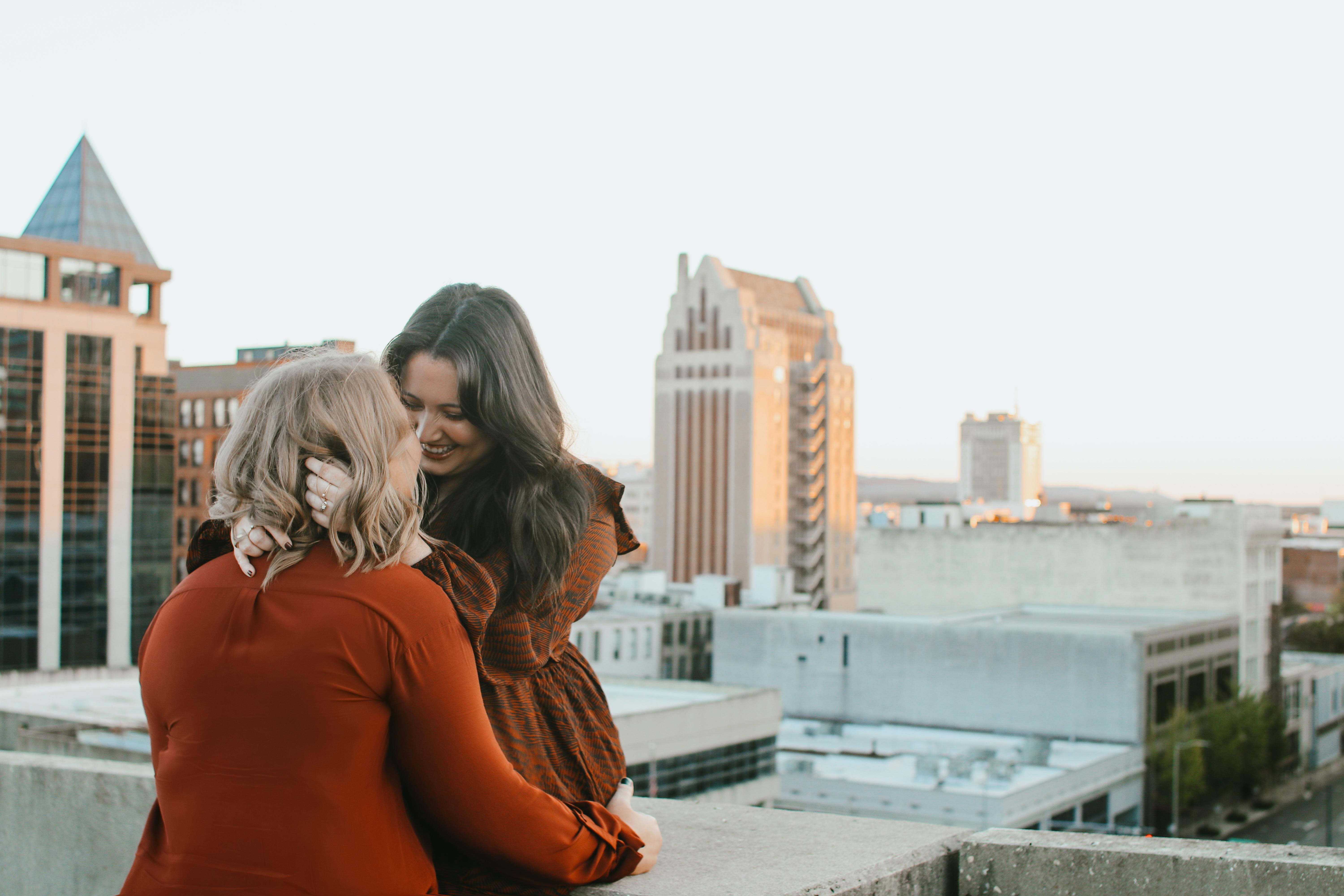 The Wedding Website of Jillian Everett and Melanie Childers