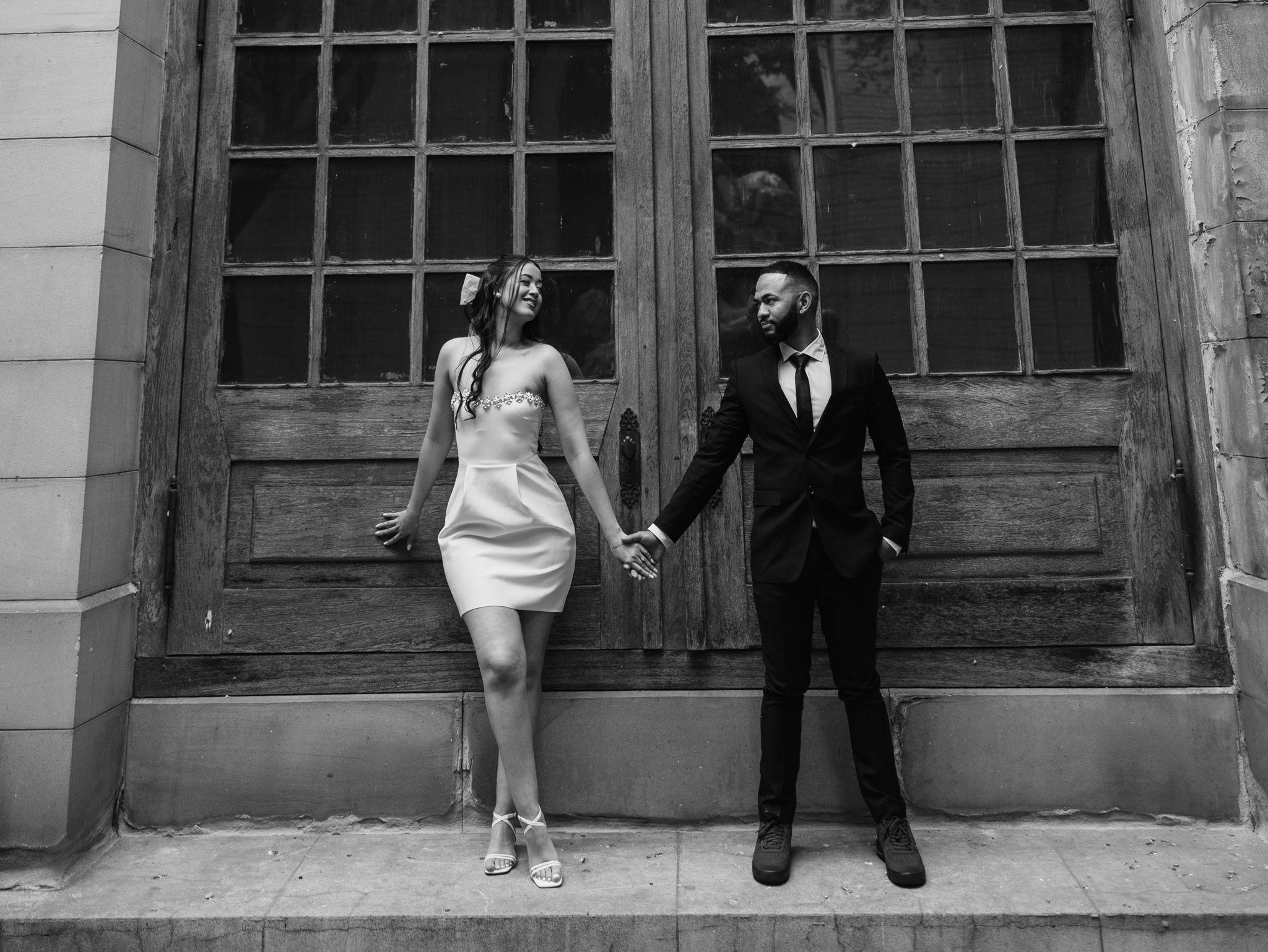 The Wedding Website of Caitlin Du Plessis and Shaydon Johnson