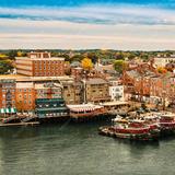 Downtown Portsmouth