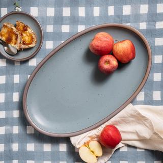 Oval Platter