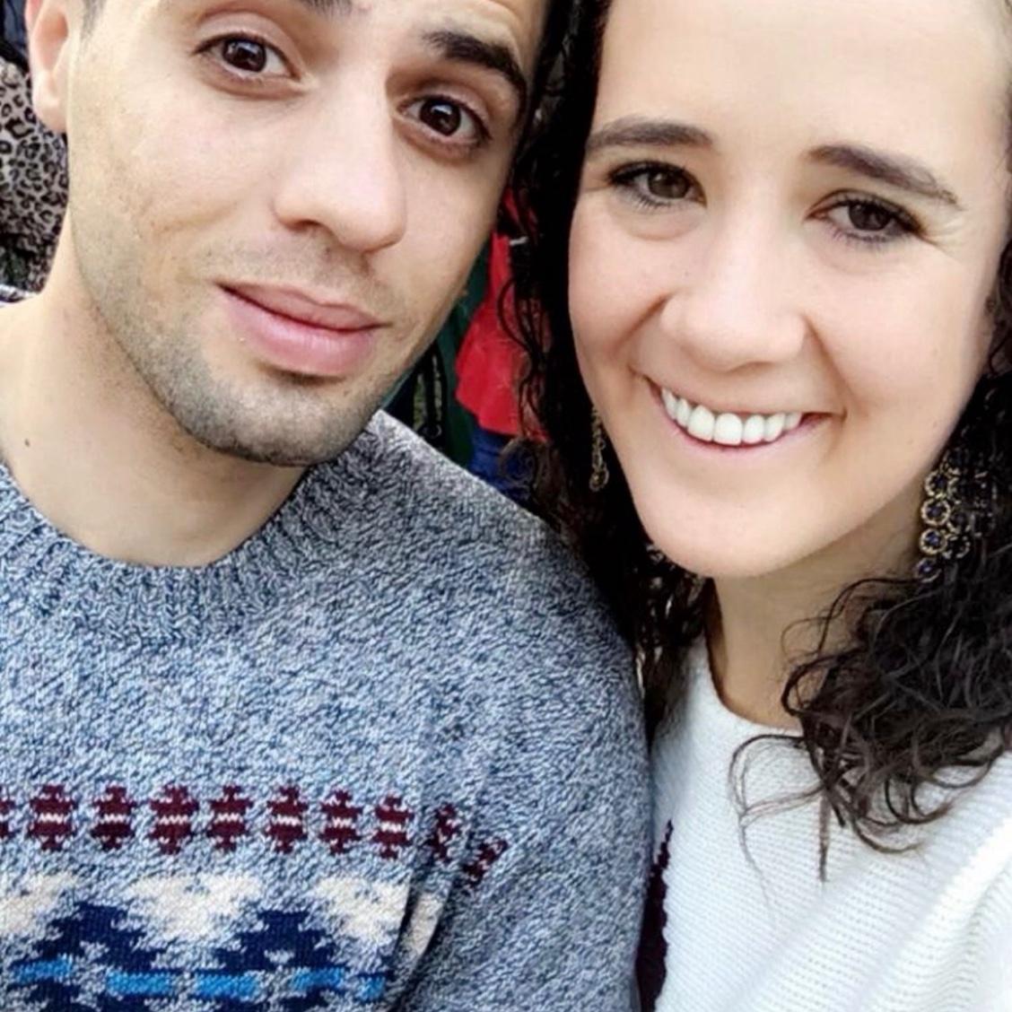 Thanksgiving parade 2016 - our first holiday together! 🦃
