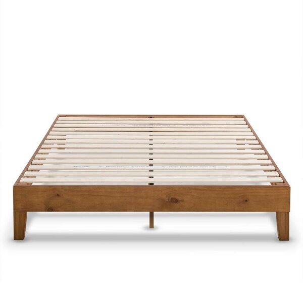 Solid Pine Wood Bed Frame