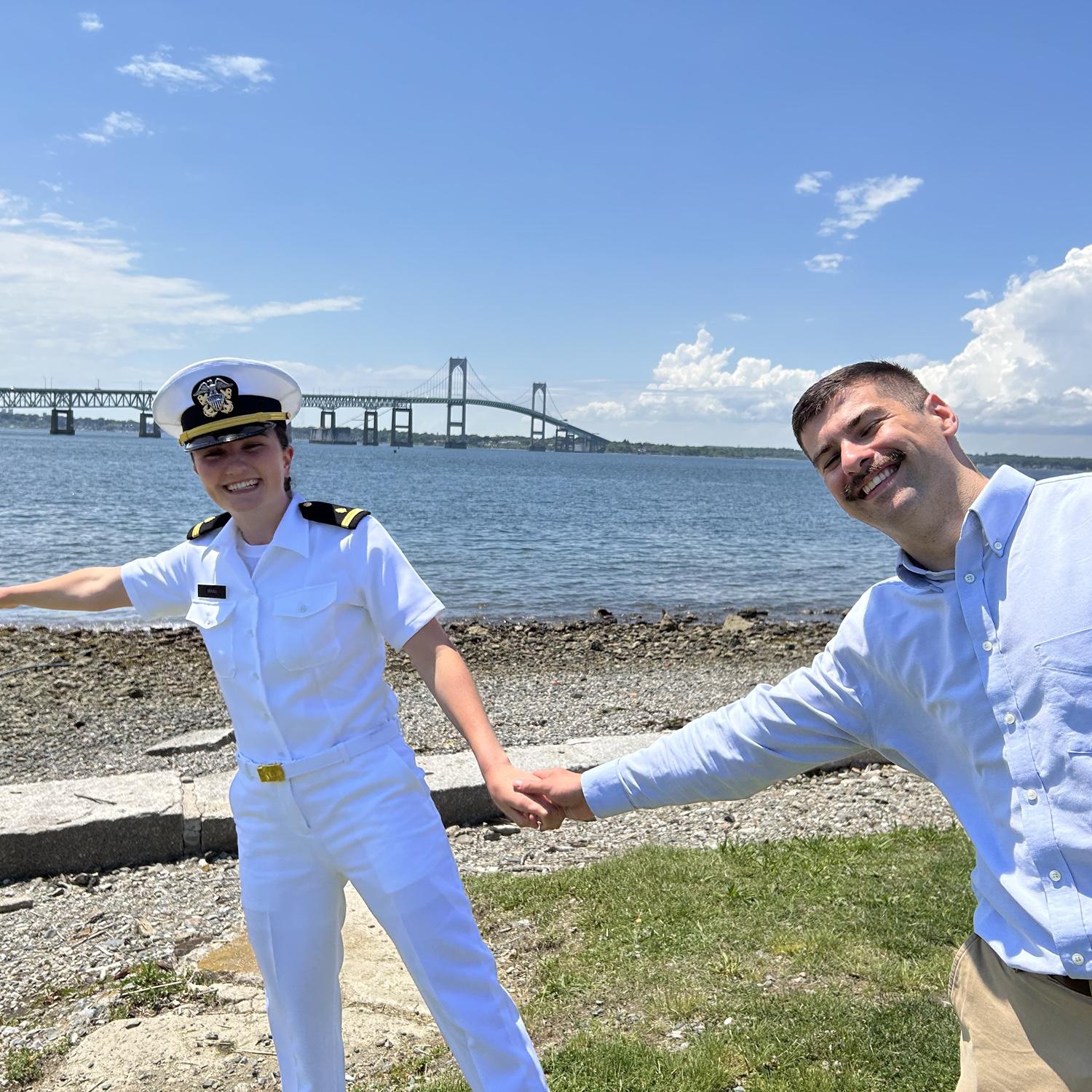📍Naval Training Command Newport, RI