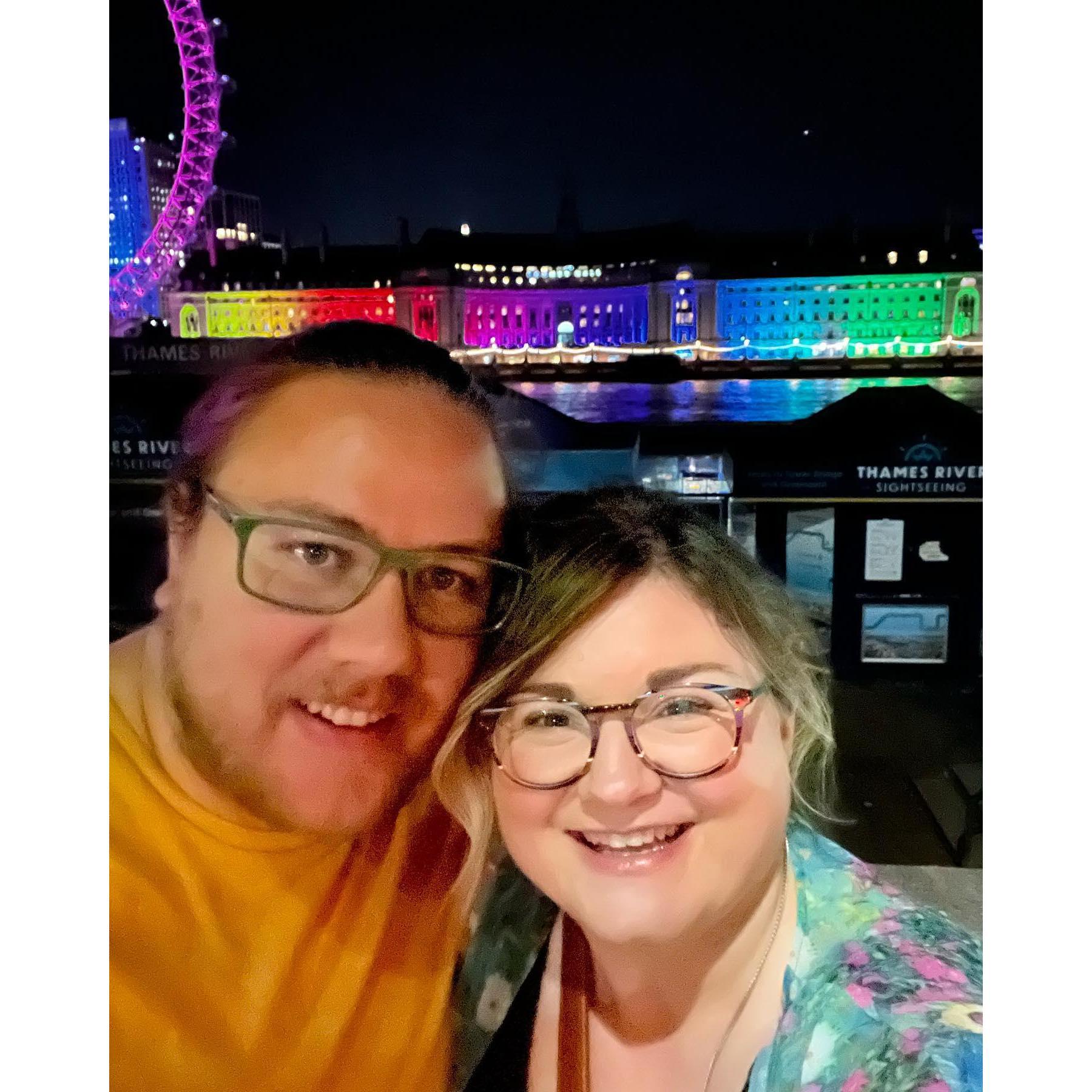 London!