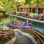 San Antonio Riverwalk & The Alamo