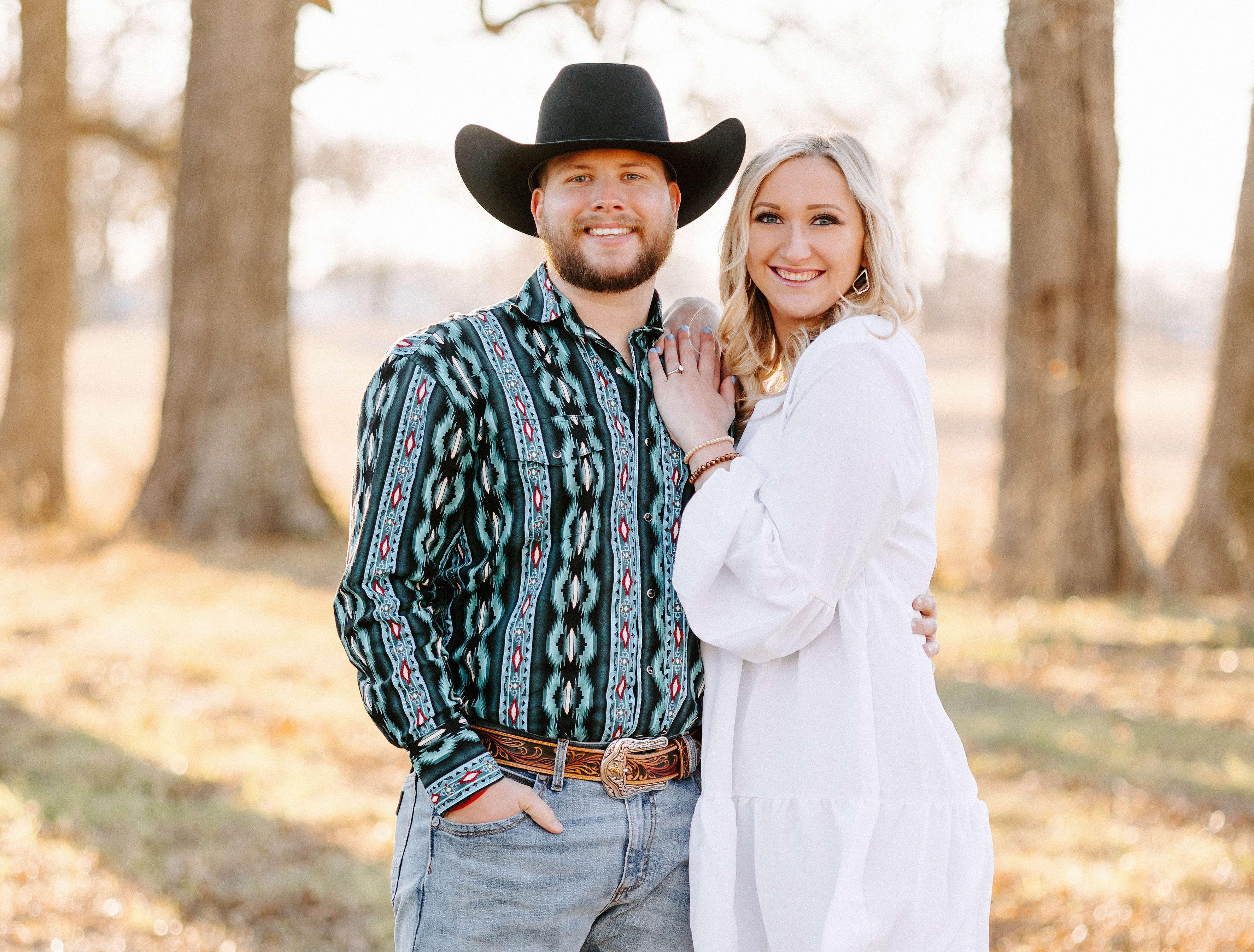 The Wedding Website of Payton Costlow and Bradley Patterson