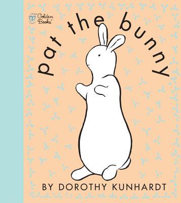 Pat the Bunny touch & feel book