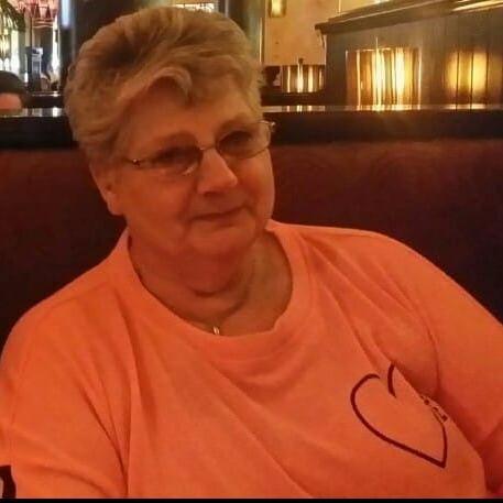 Rosie Funke (Grooms GrandMother)