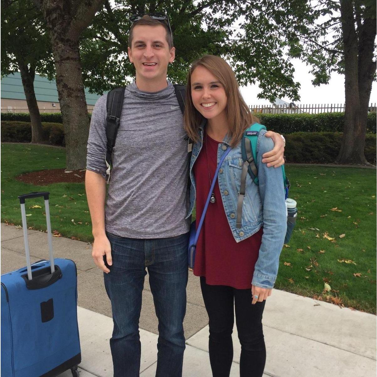 Travel Buddies for Life!