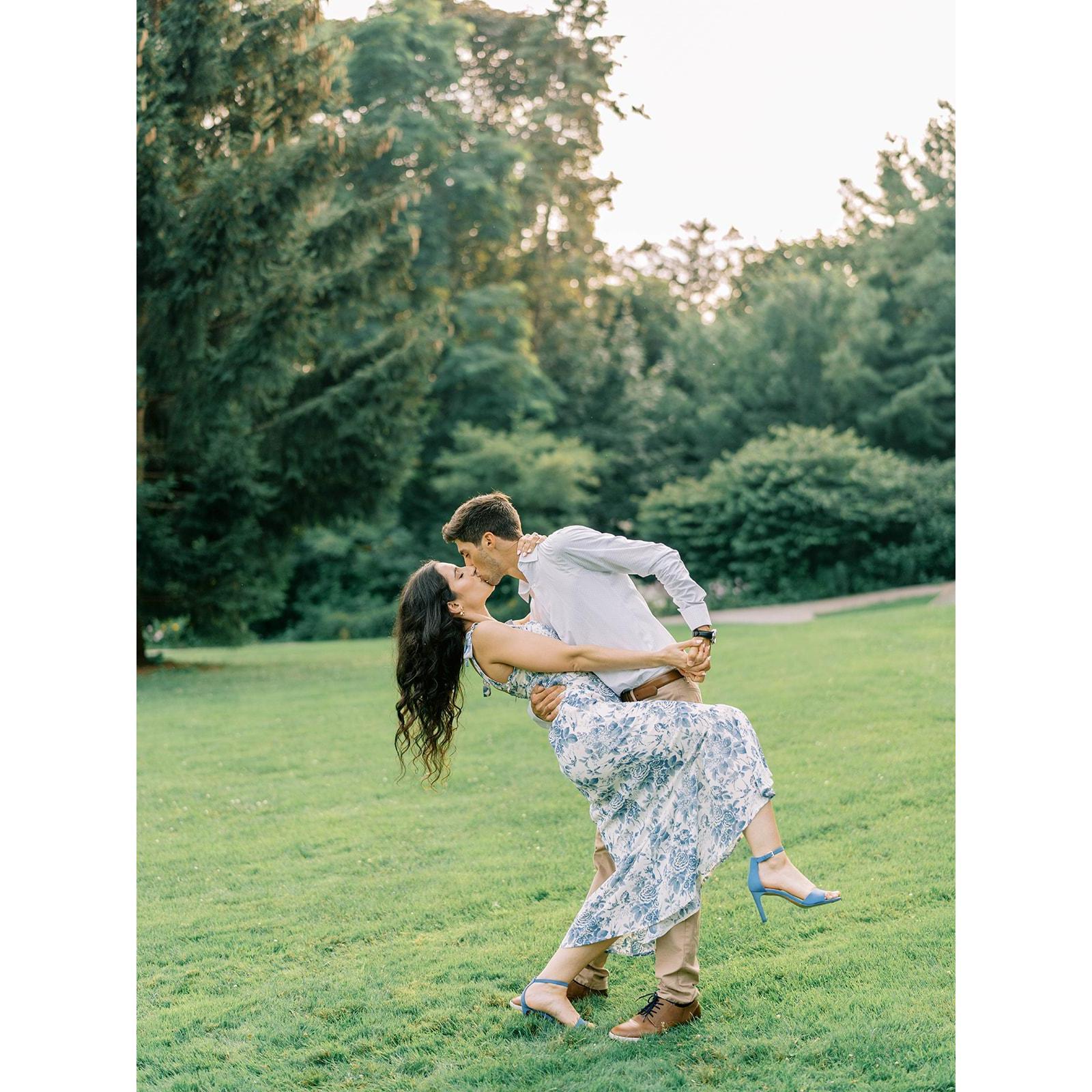 Engagement Picture
Photographer - Kurtz Orpia