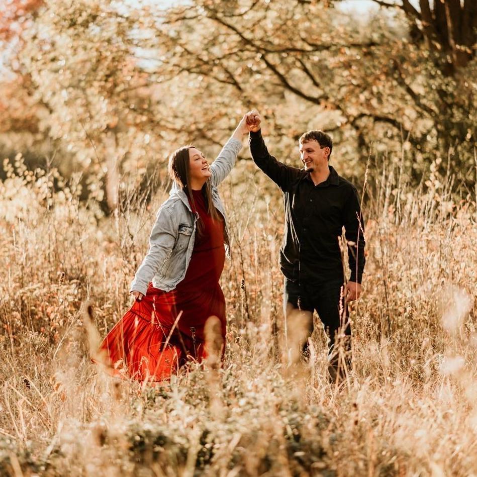 Engagement Pictures - October 2020