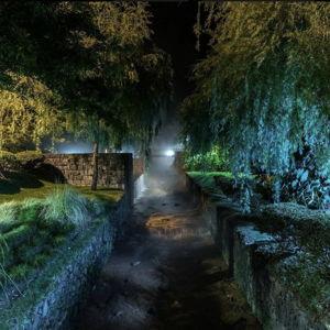Azores Volcanic Thermal Baths