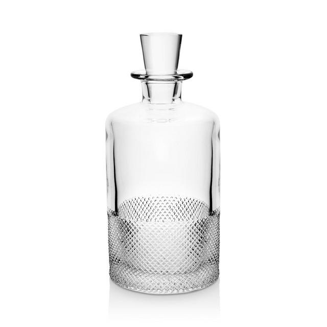 Richard Brendon Diamond Decanter
