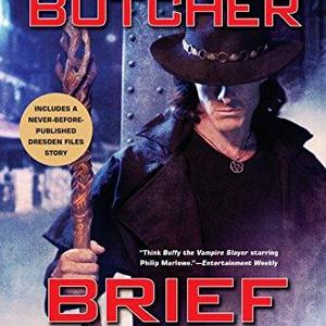 Brief Cases (Dresden Files)                                                                                                                        Kindle Edition