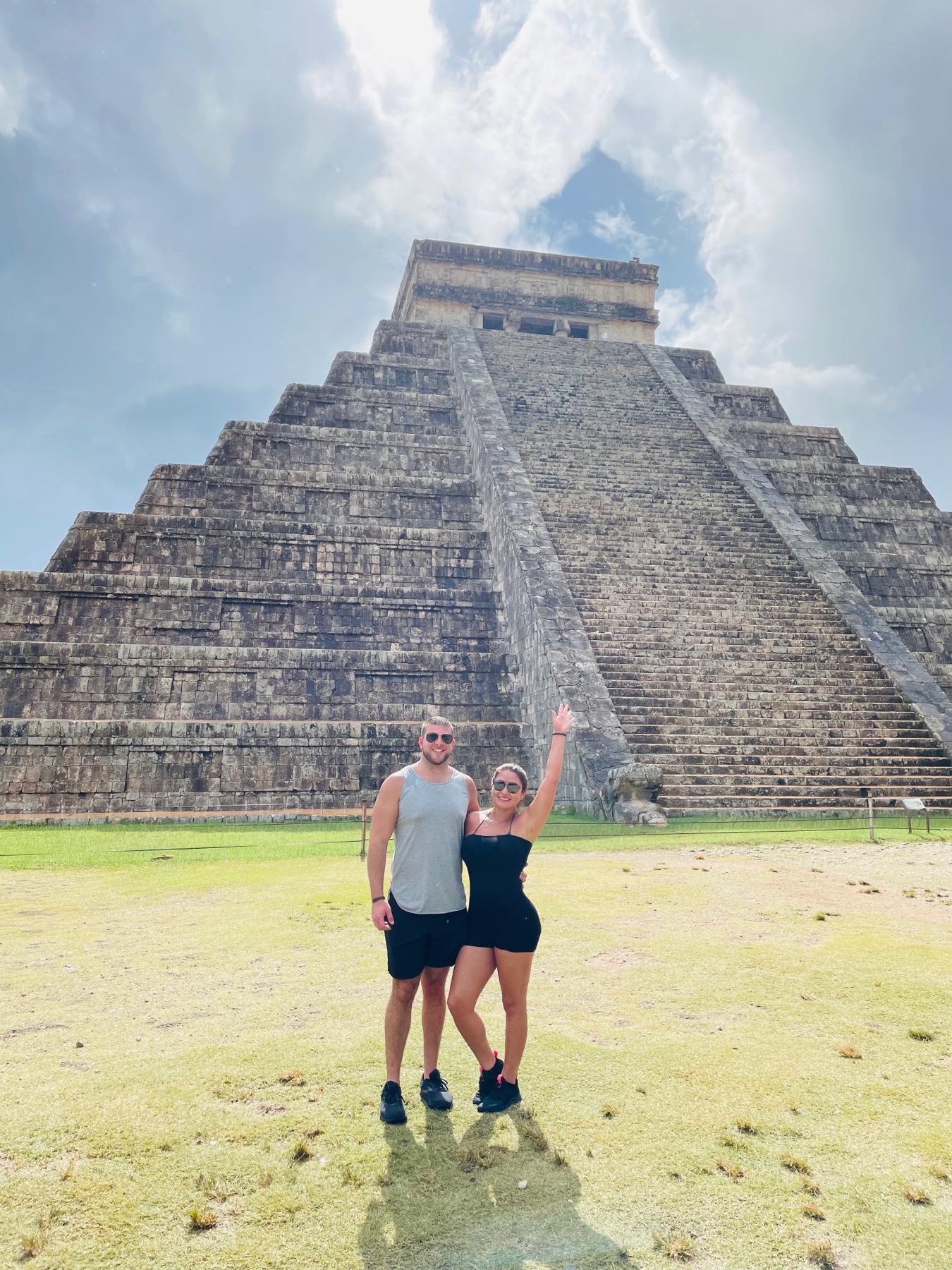 Our first international trip together, 🇲🇽