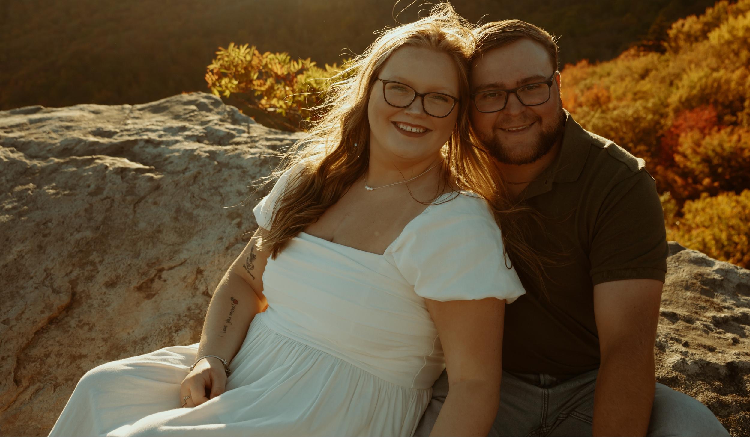 The Wedding Website of Harley Coursey and Zachary Walker