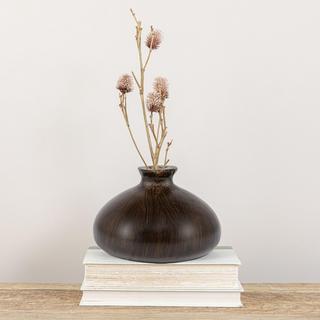 Decorative Paulownia Wood Vase