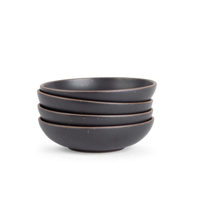Everyday Bowl 4-Pack - in Black Mountain