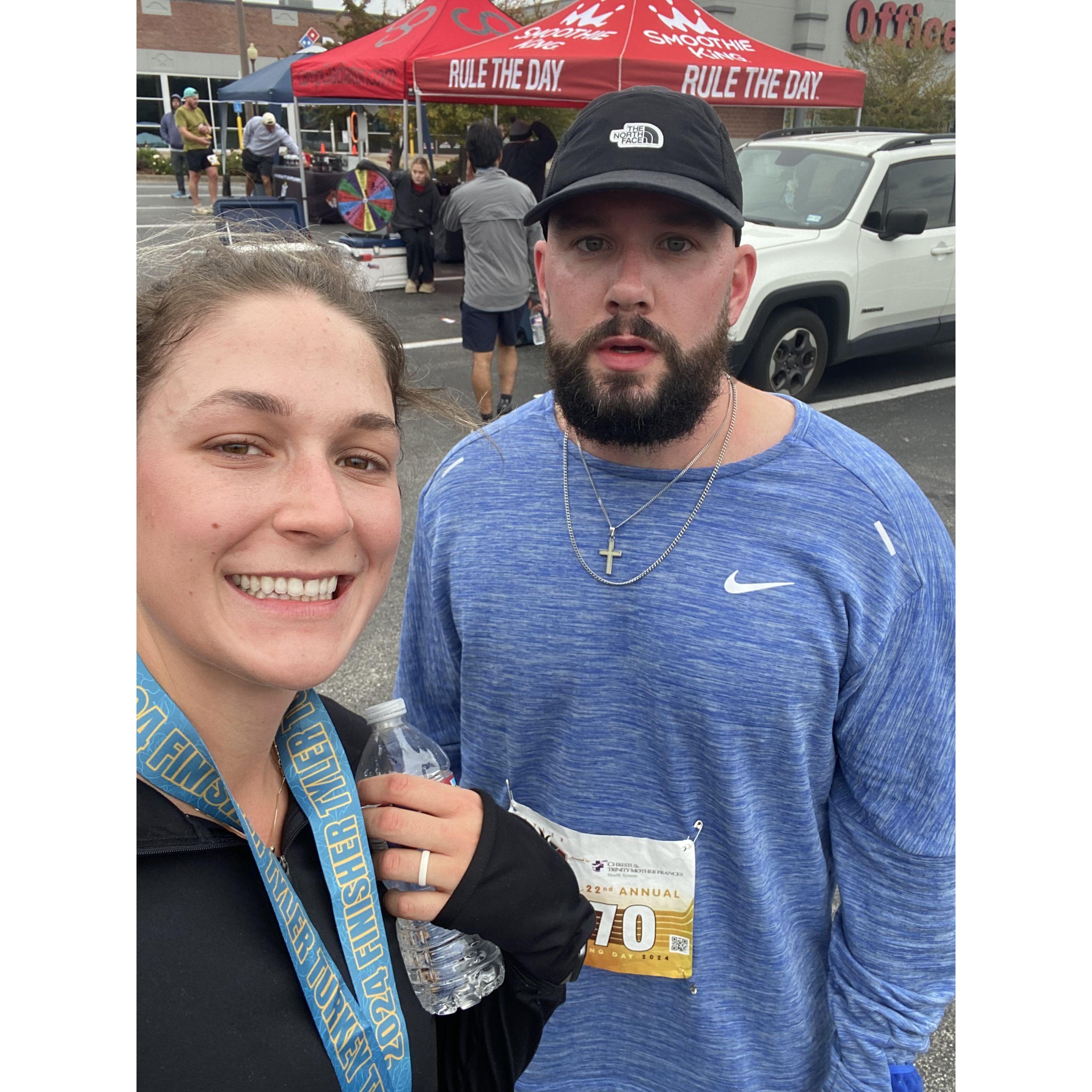 Turkey Trot 2024