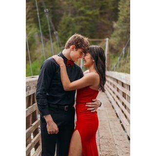 Our junior prom
