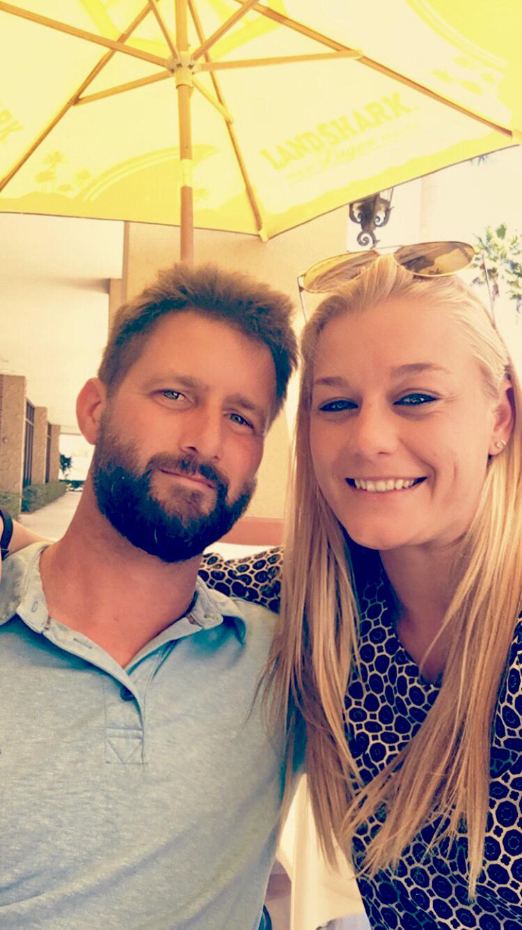 Kailyn's 30th birthday in Venice Beach, FL.