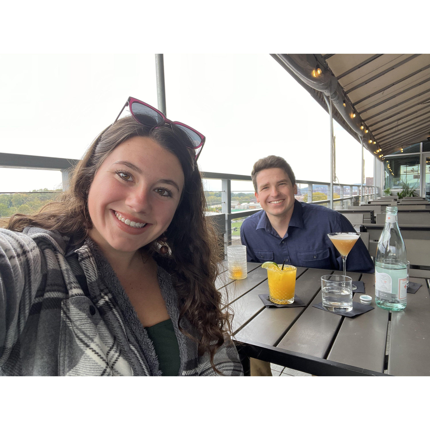 Bethlehem rooftop date