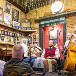 Fritzel's European Jazz Pub